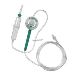 Система для внутривенной инфузии с регулятором скорости Exadrop®, тип Нейтрапур, довжина 150 cм, ТМ B.Braun